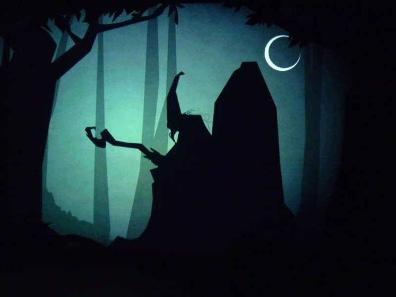 Broceliande, La Porte Des Secrets