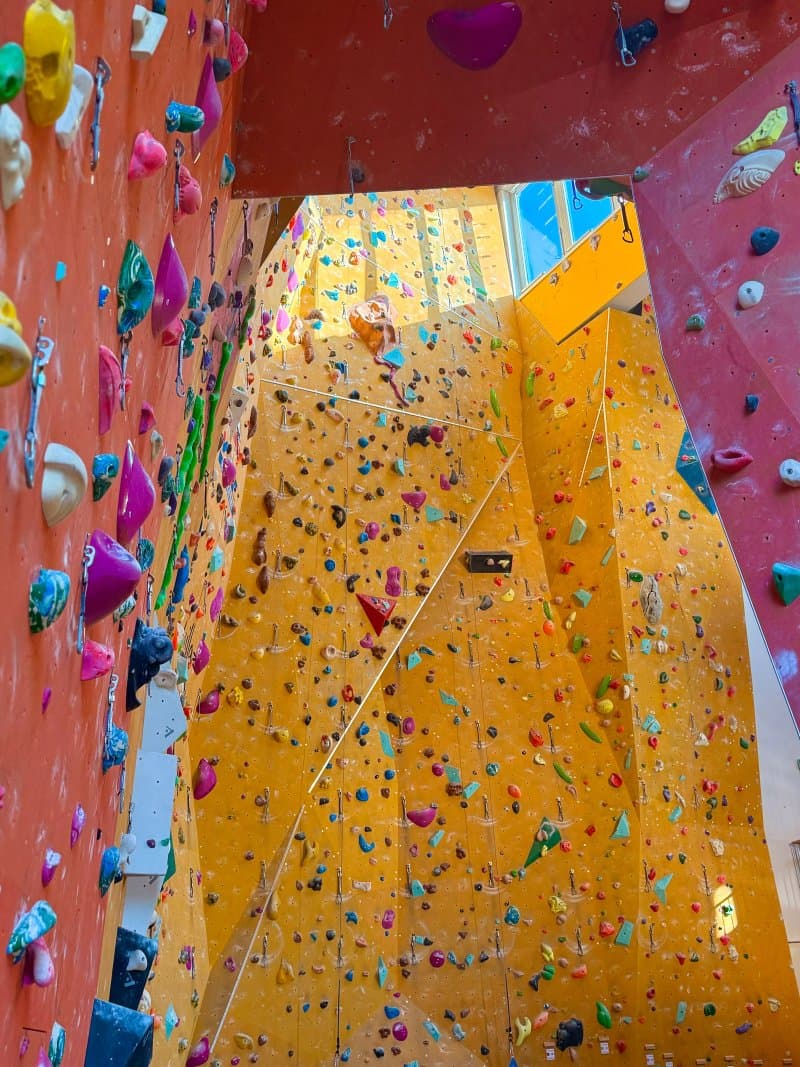 Alpenverein-Kletterhalle Furstenfeld