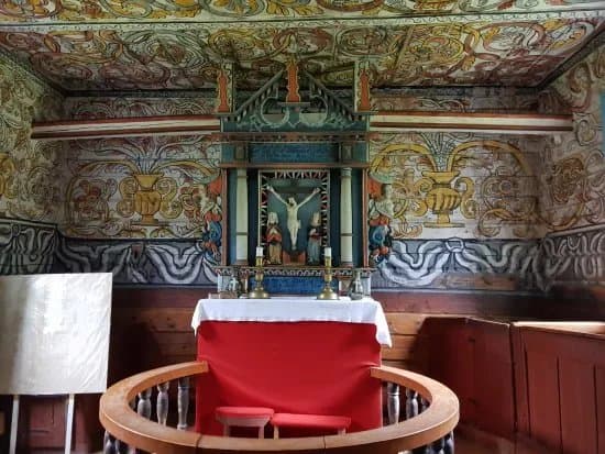 Stordal Gamle Kyrkje