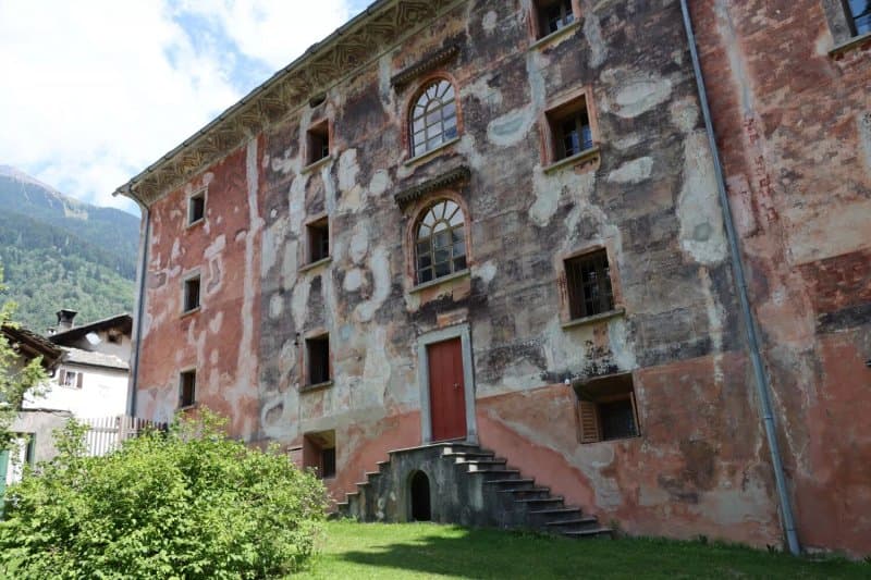 Palazzo Castelmur