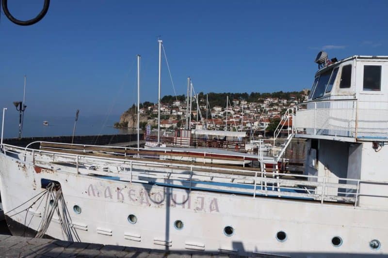 Boat Galeb