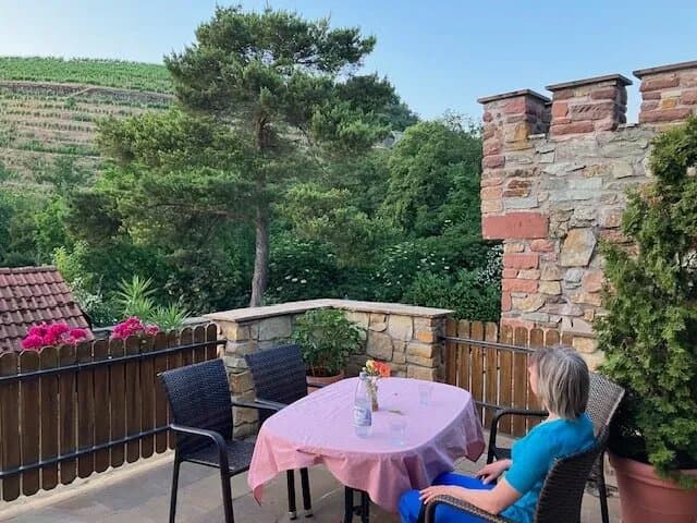 Pension Faß-Stein
