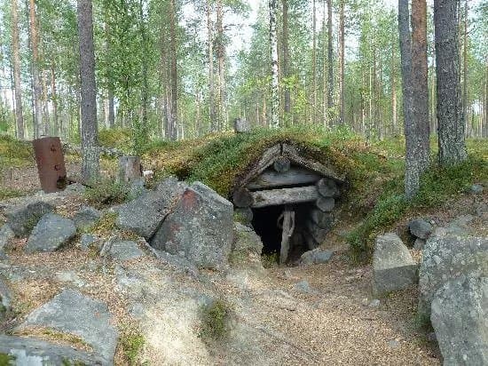 Paikanselan Taistelualue