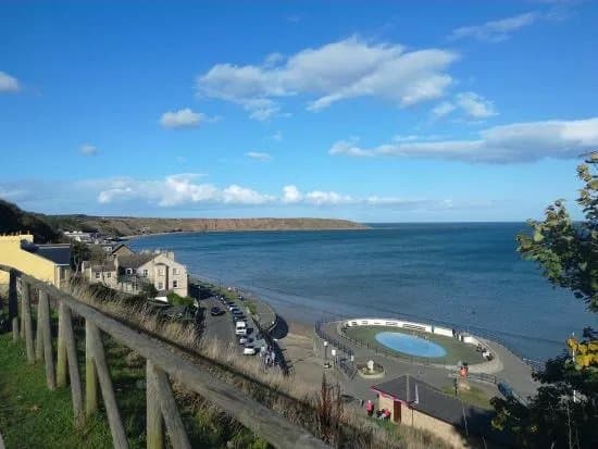 Filey Beach