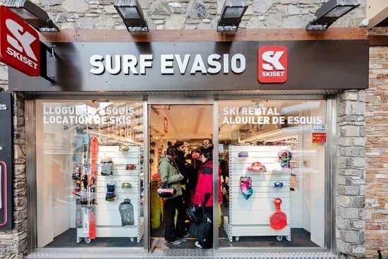 Surf Evasio II