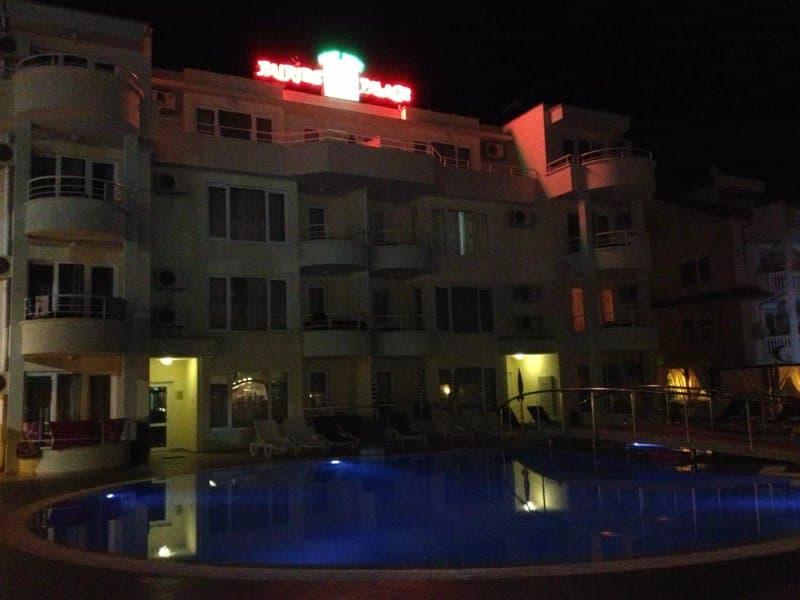 Fairies Palace, Hotel