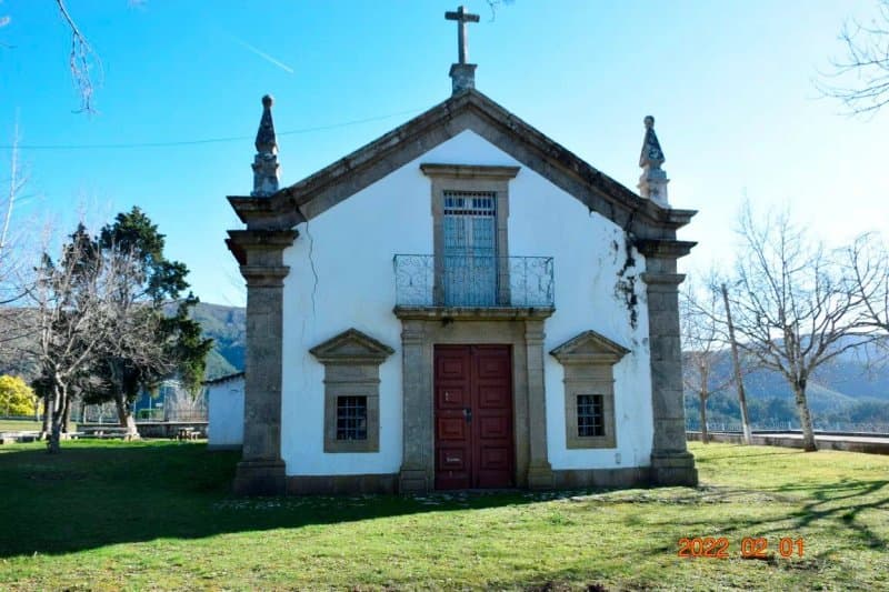 Santuario Nossa Senhora Do Montalto