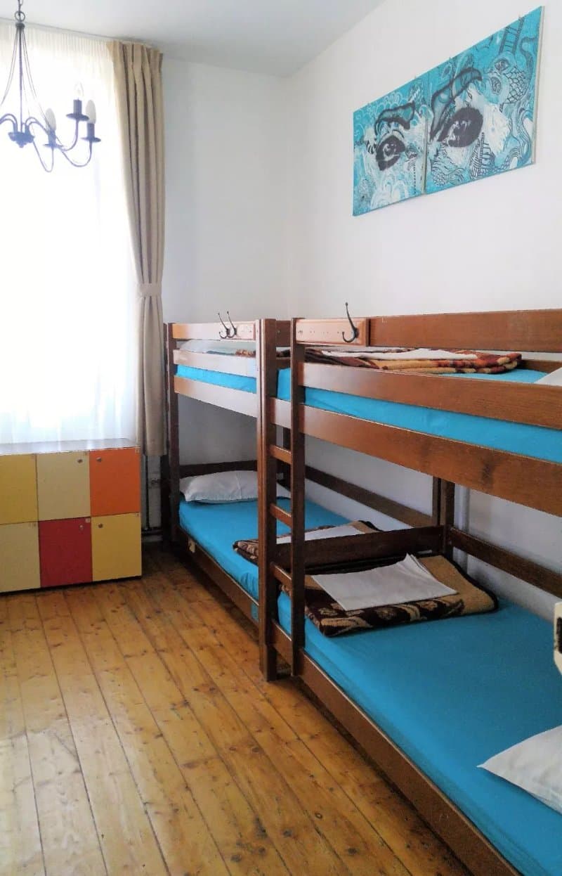 Friends Hostel
