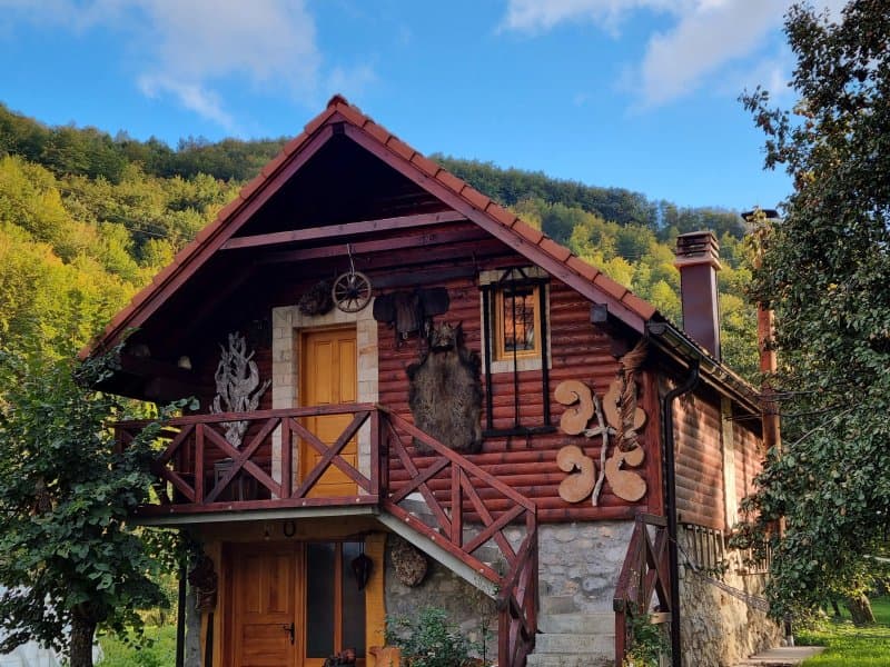 Ethno Village Štitarica
