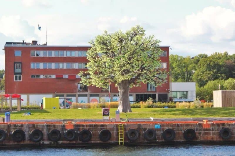 Trettenparken