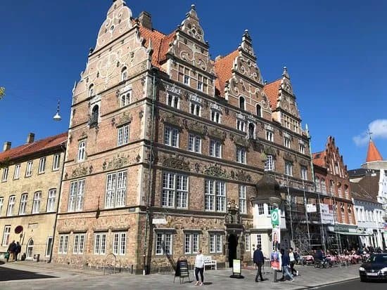 Jens Bang's Stenhus