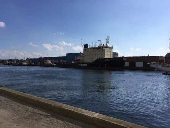Svendborg Trafik Havn