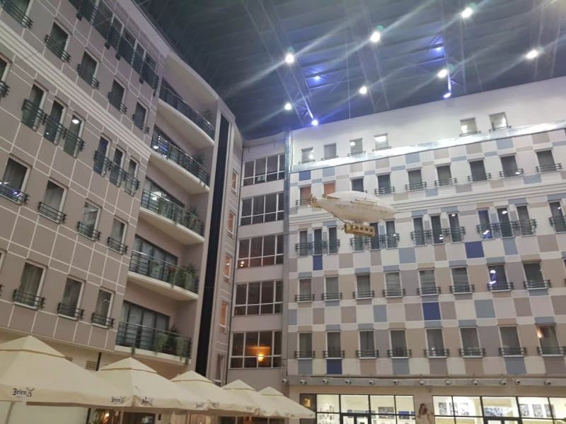 Hotel Galleria