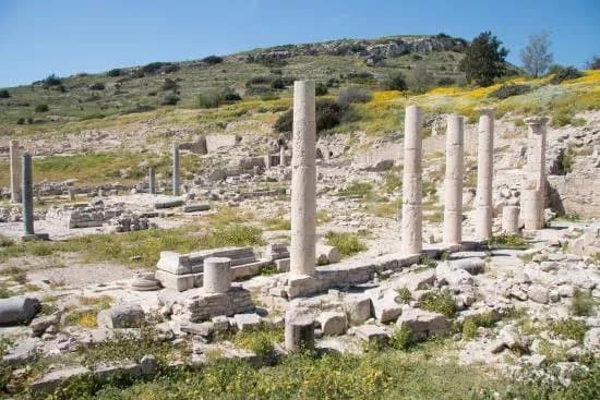 Amathus Ruins