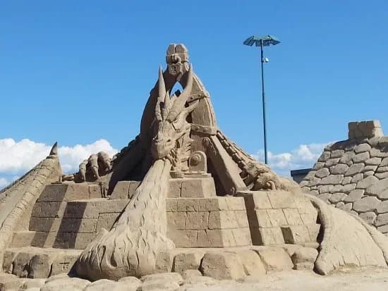 Sandcastle Lappeenranta