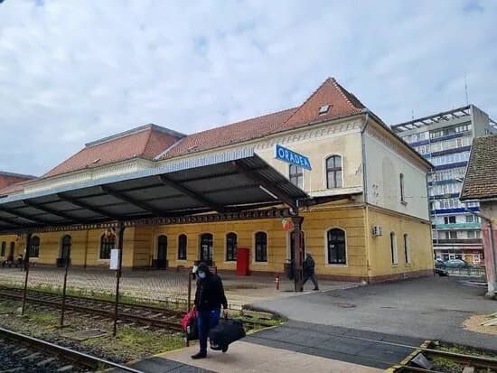 Oradea Train Station