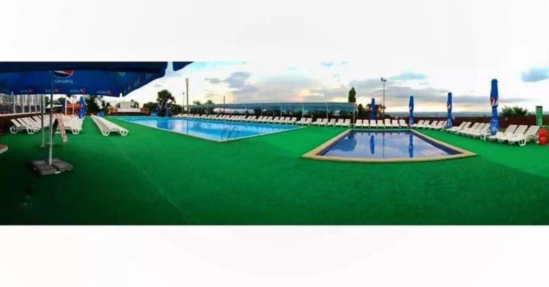 Aqualand's Camping