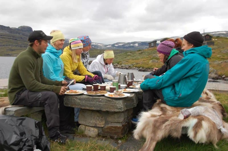 Haukeliseter Fjellstue