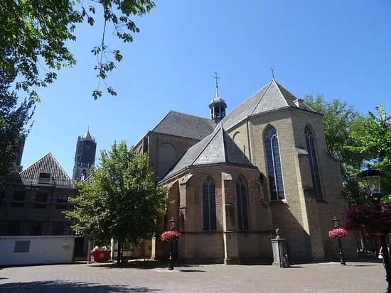 Pieterskerk Utrecht uit 1039