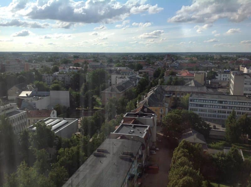 Hotel Siauliai
