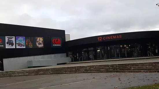 Cinema Mega CGR