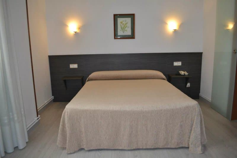 Hotel A Barquina