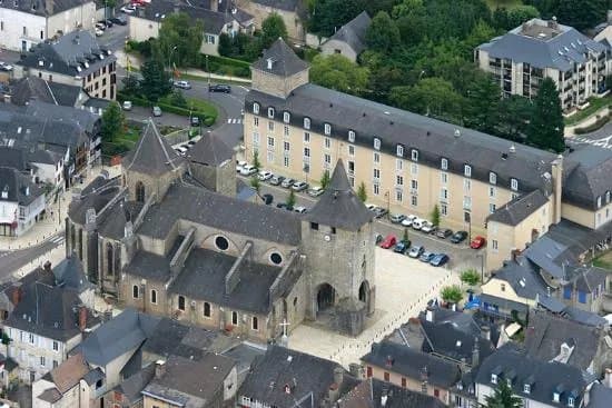 Quartier de la Cathedrale Sainte-Marie