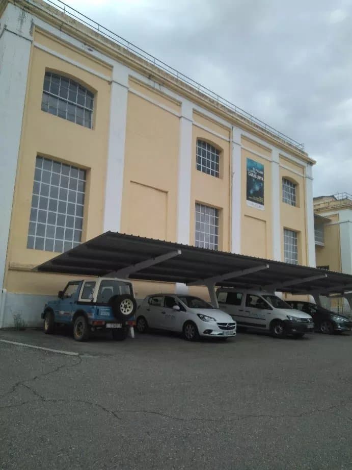 Espai Patrimonial La Central