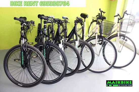 Maikbike