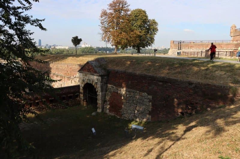 Kralj kapija (The Royal Gate)