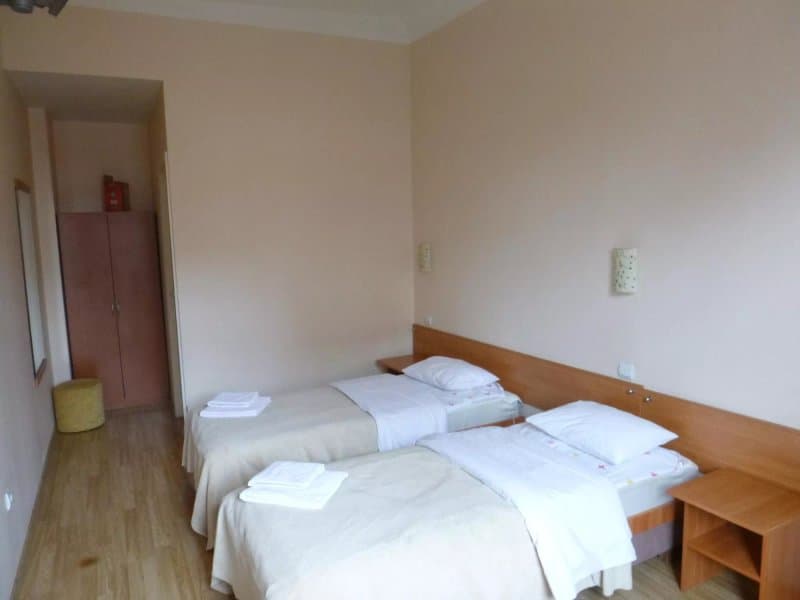Hostel Knights Court