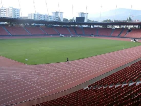 Stadion Letzigrund