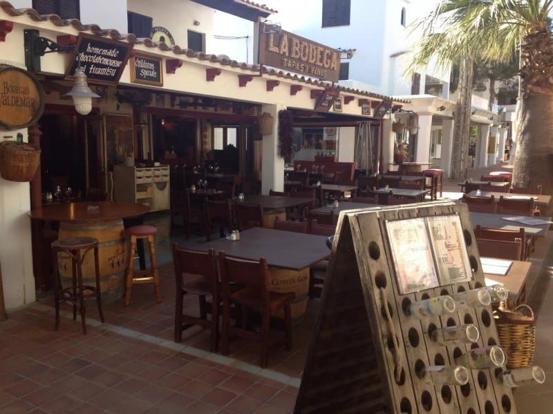 Restaurants & cafés