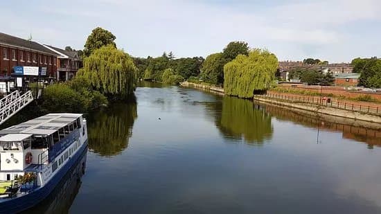 Theatre Severn