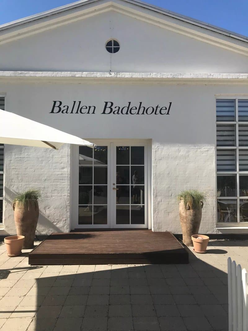 Ballen Badehotel