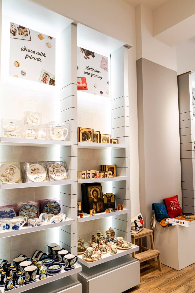 Art And Craft Calea Victoriei Bucharest