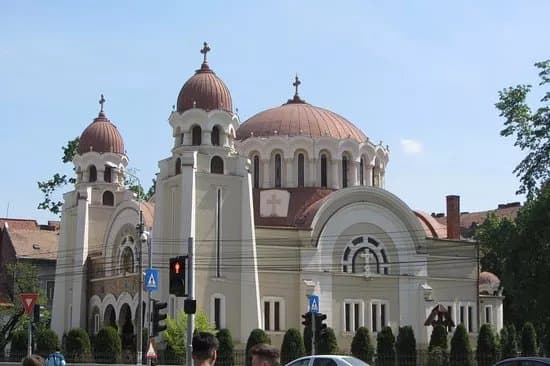 Romanian Orthodox Parish Iosefin