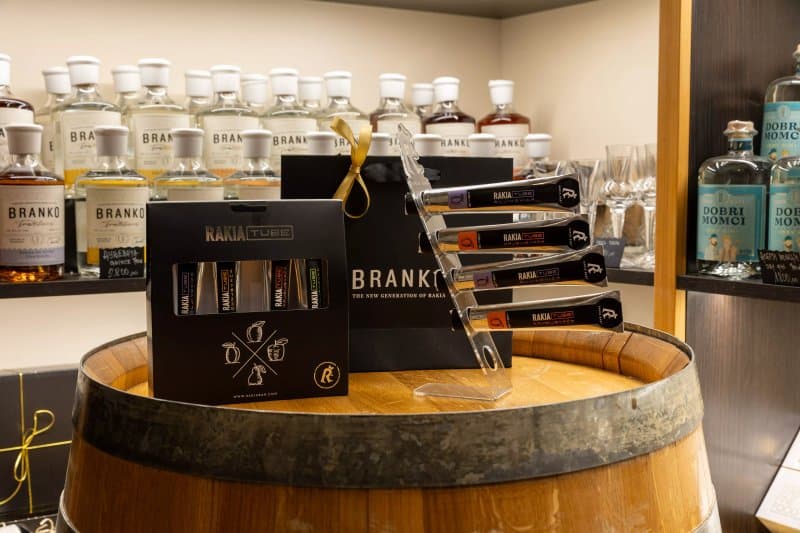 Rakia Bar & Shop