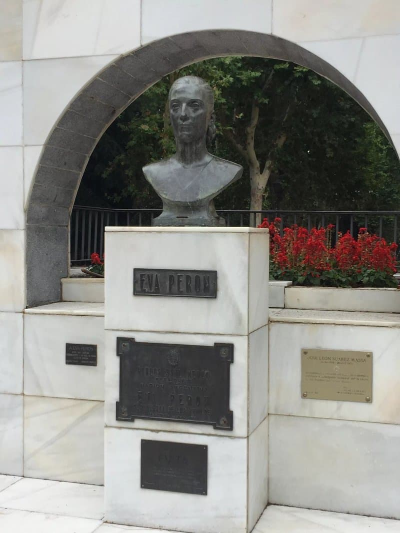 Parque de Eva Duarte