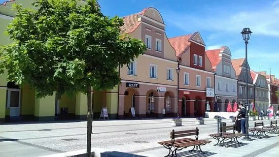 Old Market Square