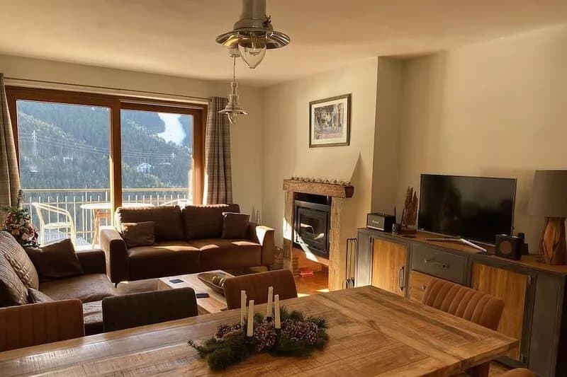 Avet Luxury Apartment Edif Apol Lo, Soldeu