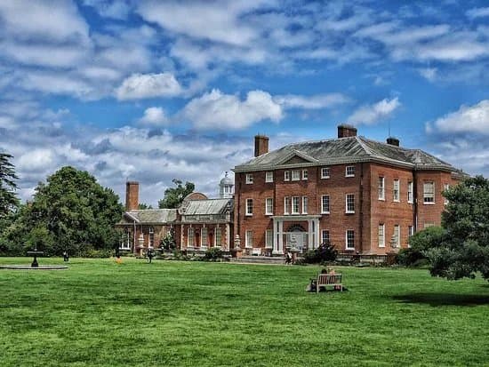 Hatchlands Park NT