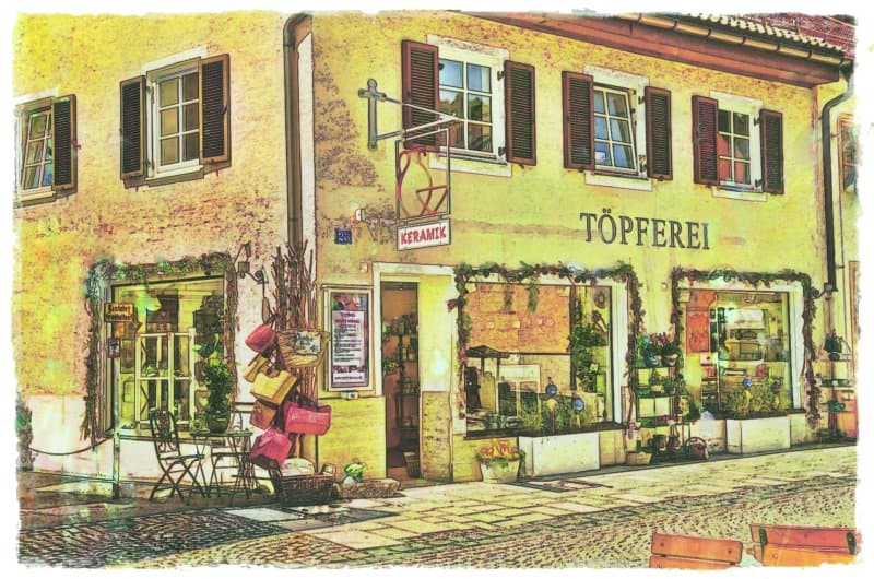Topferei Uschi Winsi
