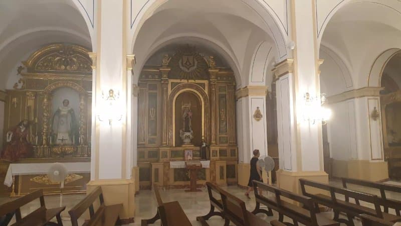 Parroquia Nuestra Senora De La Salceda
