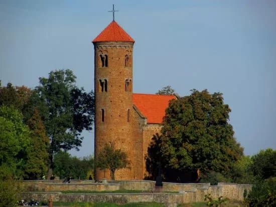 Zamek w Inowlodzu