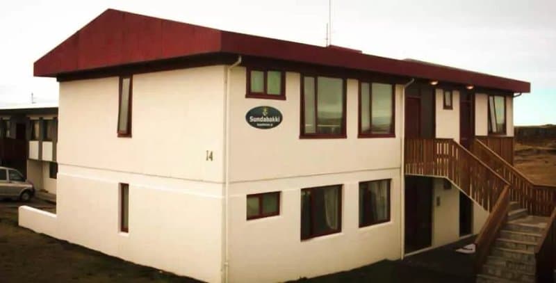 Sundabakki Guesthouse
