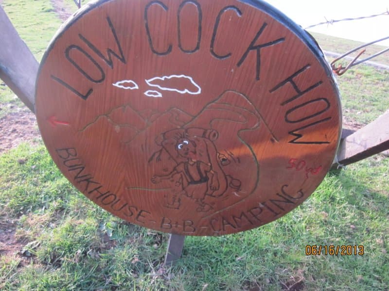 Low Cock How Farm