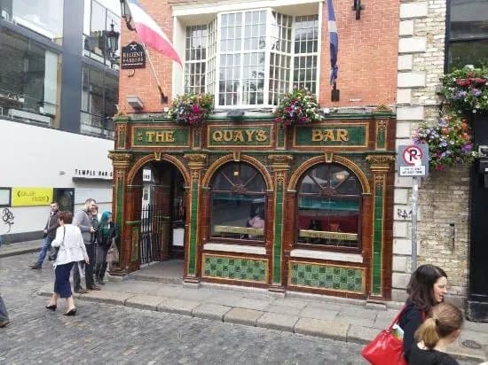 The Quays Temple Bar