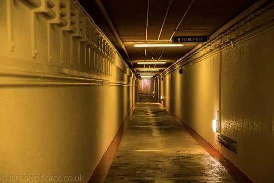 Scotland's Secret Bunker