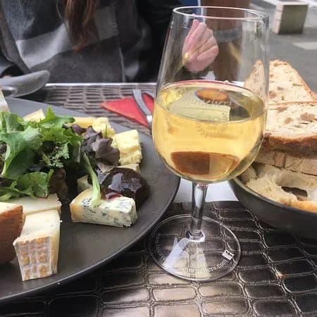La cave a fromages